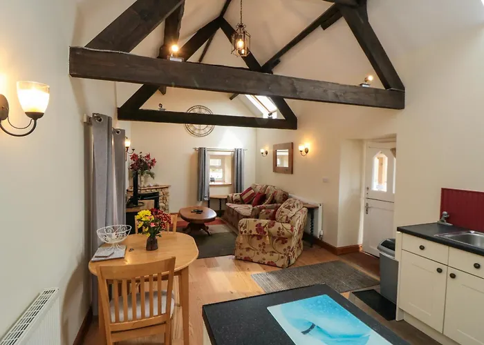 בית נופש Barn וויטבי