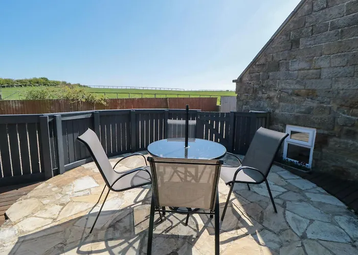 בית נופש Barn