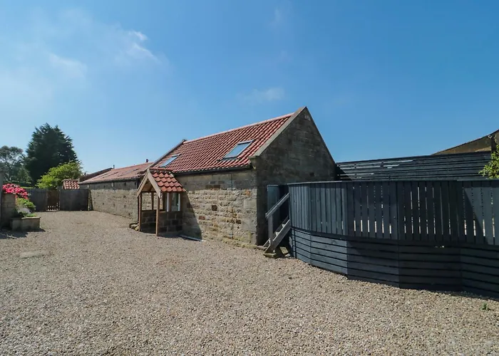 בית נופש Barn וויטבי