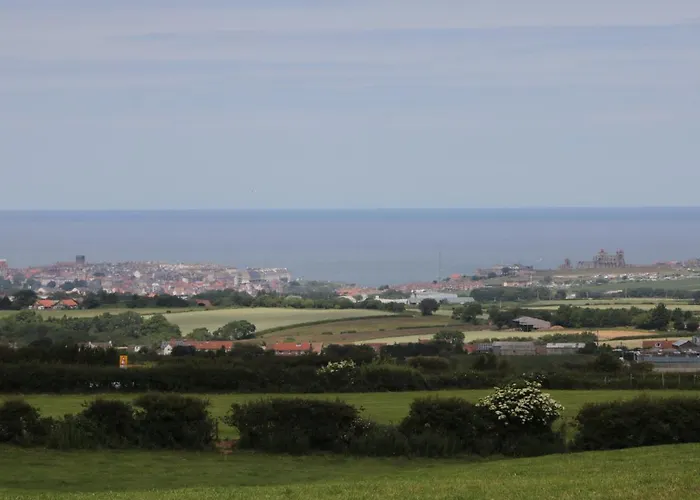 בית נופש Barn וויטבי